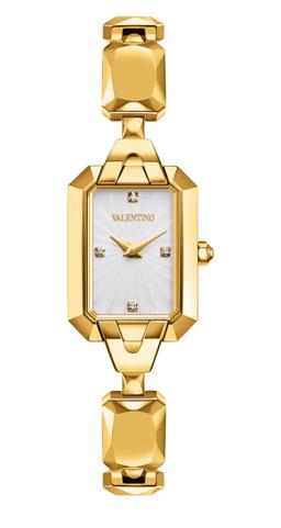 Valentino Ladies V60SBQ4002IS040 Mini Gemme Collection Watch